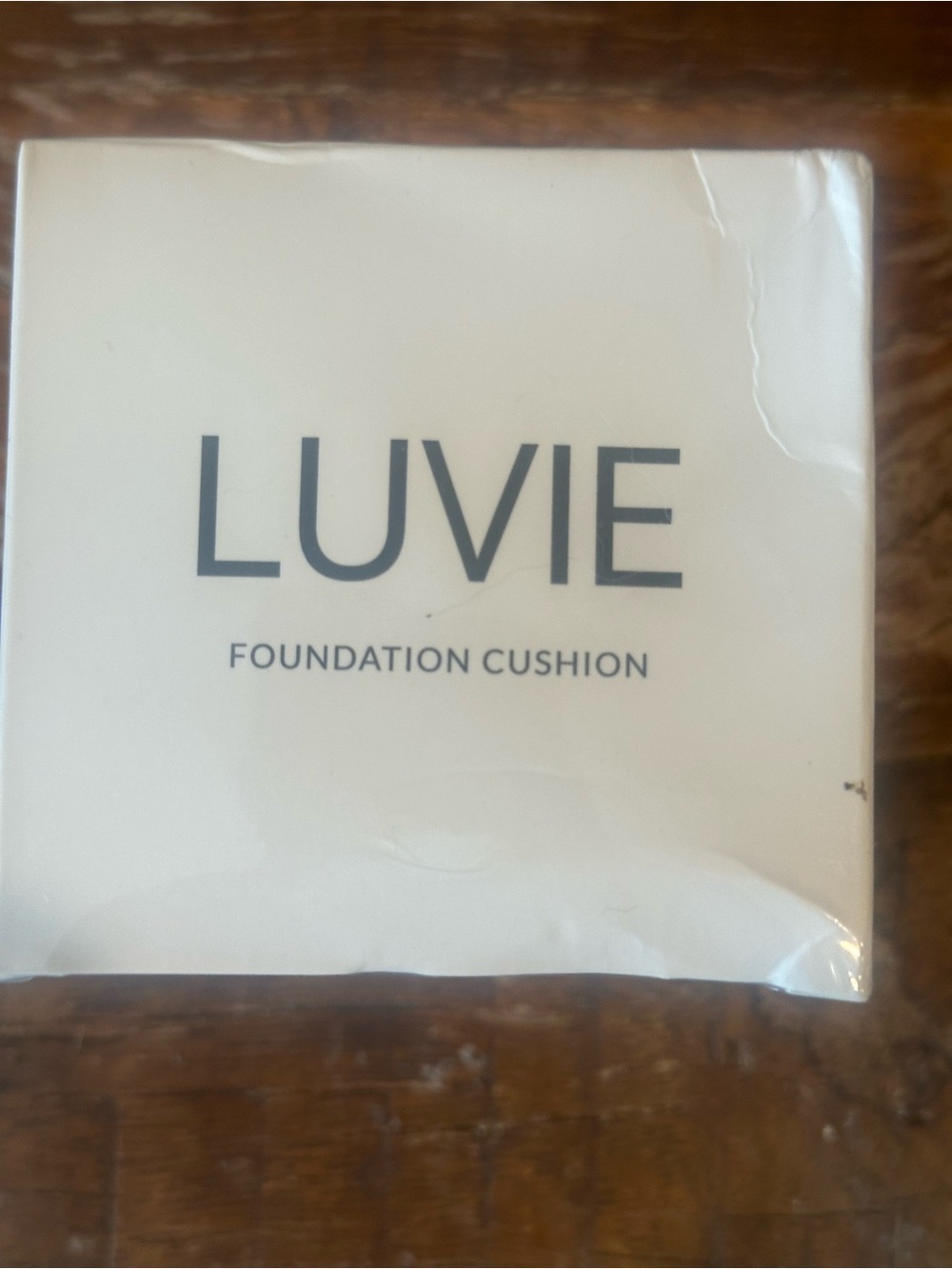 Foundation Cushion - Cream Shade